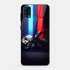 Super Bike Samsung Galaxy F41 Back Cover Case